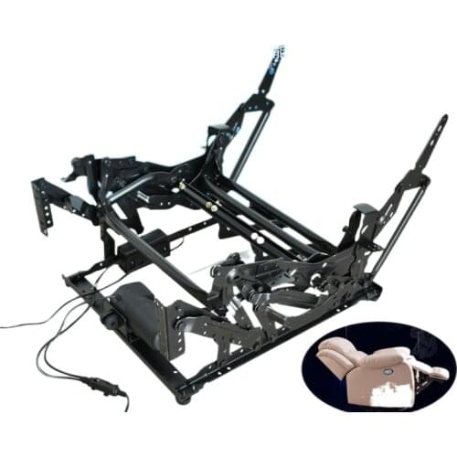 Smart Home Electric Lift Station Chair Bottom Multifunctional Electric Function Sofa Frame Massage Chair Function Iron Frame