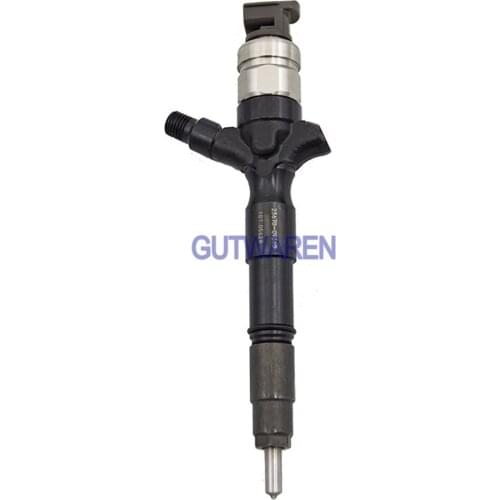 Diesel injector 23670-39235 common rail injector assembly nozzle engine injection CR system