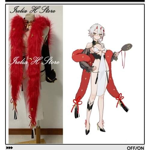 Azur Lane IJN Kinu Cosplay Costume Cheongsam Dress female custom made/size Halloween costumes