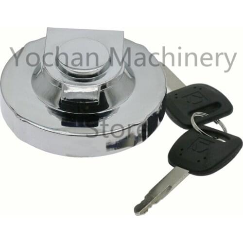 Fuel Tank Cap For XCMG XUGONG Excavator Engine Cover 60 Excavator Parts
