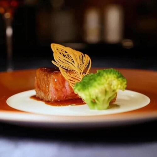 Multi-link Feather Fondant Lace Mat Silicone Mold Decorating Cake Baking Tools