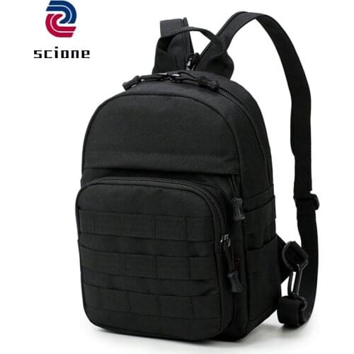 Mens Backpack Tactical Outdoor Camping Equipment Oxford Waterproof Shoulder Bag for Trekking Camouflage Travel Backpack Y008