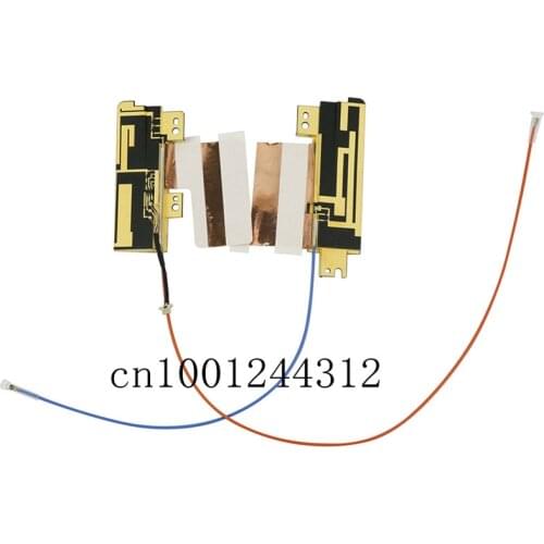 New Original For ThinkPad X1 Carbon 5TH Gen 2017 WLAN WWAN 3G 4G Antenna 01LV467 01LV468
