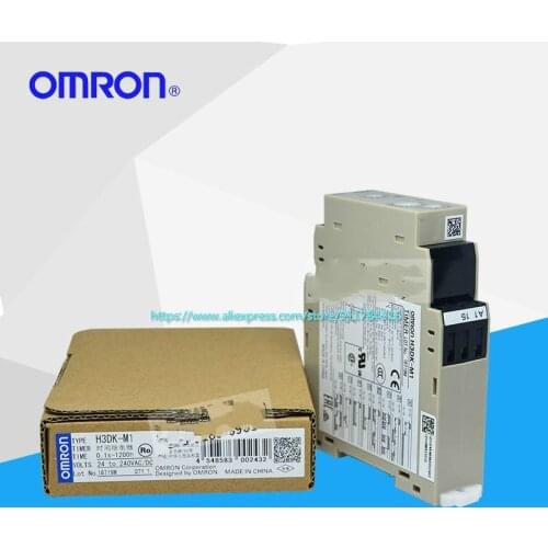 New Original Omron two-timer H3DK-F H3DK-M1 H3DK-M2