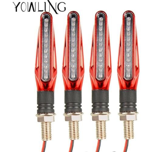 For EXC EXCF SX SXF SXS MXC XC XCW XCF XCFW 50 65 85 125 150 200 250 300 350 400 450 500 Motorcycle Turn Signals Tail Lights