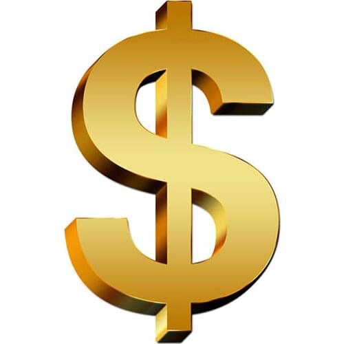 Cost just for the balance of your order / shipping cost / customize fee / Refund of the order / Resend the product / Extra Fee