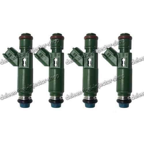 Deleen 4x High impedance Fuel Injector 1JZGTE/2JZGET/7MGTE/RB26 Engies For Toyota Car Accessories
