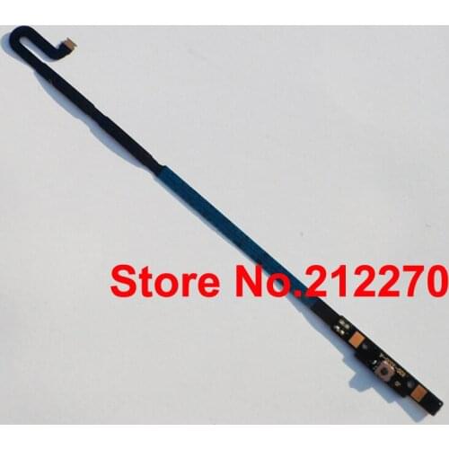YUYOND New Home Button Flex Cable Ribbon Connector Replacement Part For iPad 4 4th Gen Wholesale Free DHL EMS
