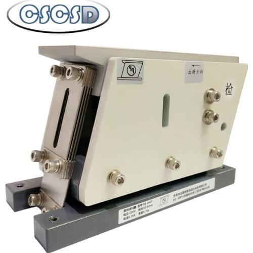 160T Automatic Feeder Direct Vibration Feeder Straight Vibration Linear Feeding Machine Good Working