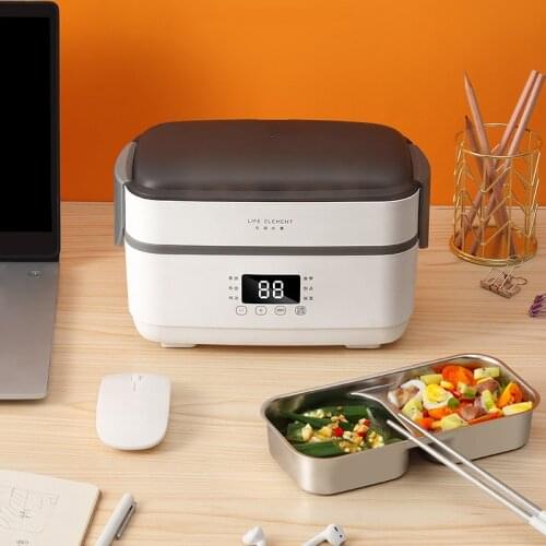 CCTM Lunch Boxes With Heating For Food