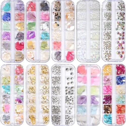 CHUNYOU Materials For Nail Design