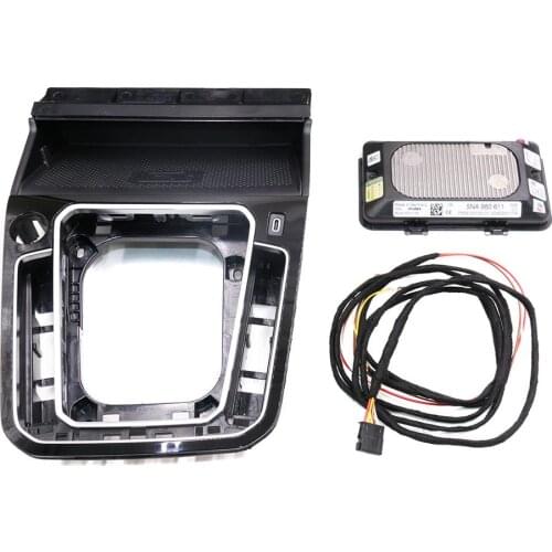 For VW Passat B8 ARTEON Wireless charging UPDATE KIT Charging TYPE-C USB port 5NA 980 611
