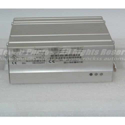 Drivers CDF30.008.C2.1 480VA Used Good In Condition With Free DHL / EMS