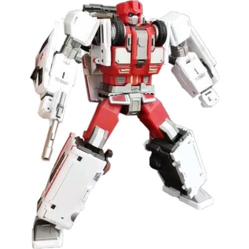 G1 Transformation GT-08C GT08C Guardian First Aid AmBulance Mode Defensor Action Figure Robot Toys