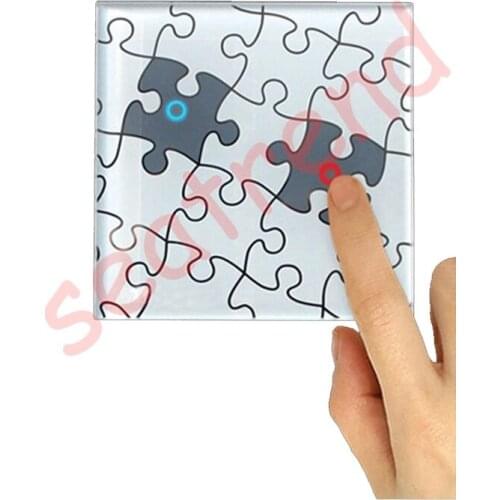 Energy Saving Chinese Factory Product Wireless Home Wifi Smart Switch