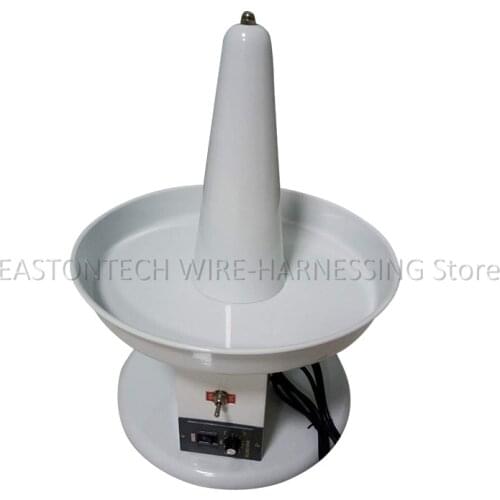 EASTONTECH EW-01 Pay-off Stand For Wire Stripping Machine