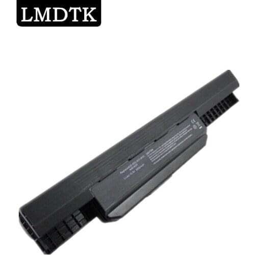 LMDTK New 9cells laptop battery for Asus K43JS K43JY K43S K43SC K43SD K43SE K43SJ K43SR K43SY K43SV K43T K43TA K43U
