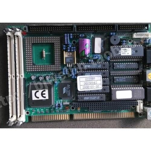LMB-486LH Industrial Control Motherboard 486 ISA Half Length Card LMB-486LH Motherboard