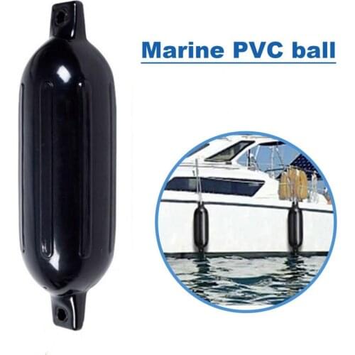 Boat-Fender Buffering Collision Avoidance PVC Inflatable Yacht Marine-Fender for Speedboats Safety Accessories