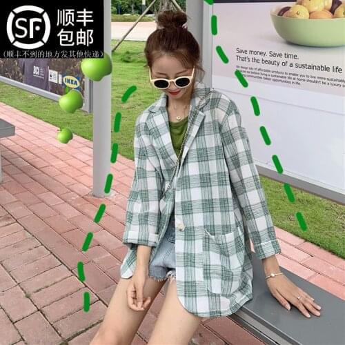 Cheap wholesale 2019 new autumn winter Hot selling womens fashion netred casual Ladies work wear nice Jacket BP80