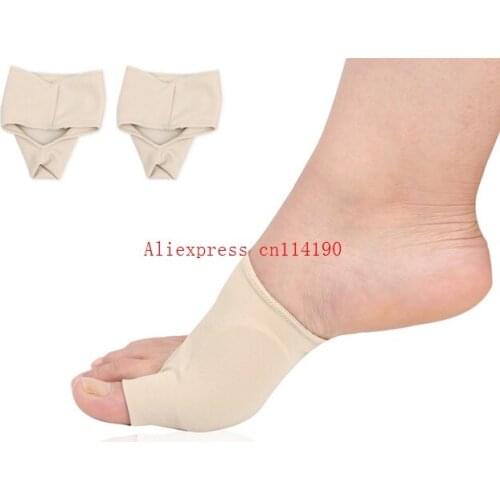 Brand new hallux valgus correction corrector, silica gel protective case toe brace socks toe bunion toe protector,foot care