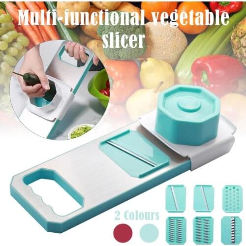 Mandoline Vegetable Cutter Slicer Manual Professional Grater With Adjustable 304 Stainless Steel Blades Vegetable Kitchen Tool