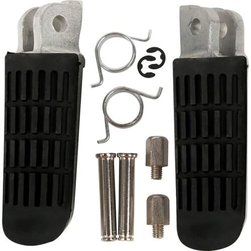 Motorcycle Front Footrests Foot peg For Honda CB400 SF CB600 Hornet CBR600 CBR750F 1000F CB750 1300SF F2 F3 VTR1000F VFR800CB500