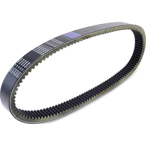 Snowmobile Drive Belt for Arctic Cat JAG 340 440 Deluxe 340 F/C Mountain Cat Transfer Clutch Belt 0227-102 0627-003 0227-100