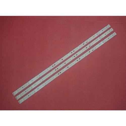 3pcs LED backlight strip for MTV-3229LTA2 LE32B8000T MTV-3230LT2 MTV-3231LTA2 MTV-3231LW 32PAL535 LE32B310N LED315D10-ZC14-07