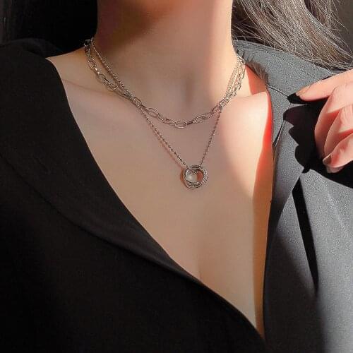 USTAR Silver Chains