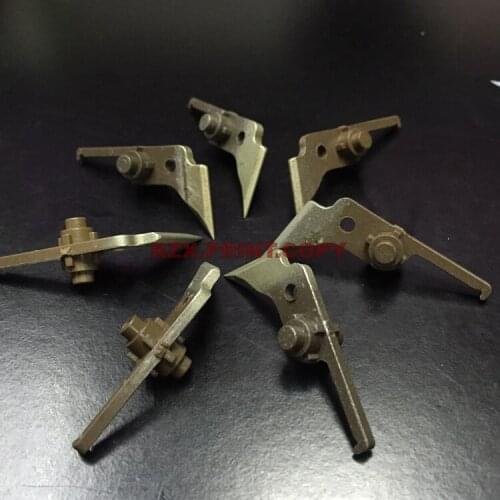 High Quality compatible upper fuser seperation claw For ricoh MP 4000 4001G 4002 5000 5001G 5002 20pcs/lot