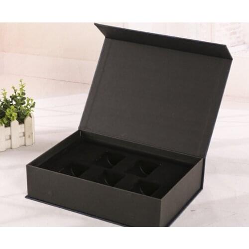 High Quality Rigid Corrugated Carton Paper Box Packaging，foldable paper gift packaging ---XP0180