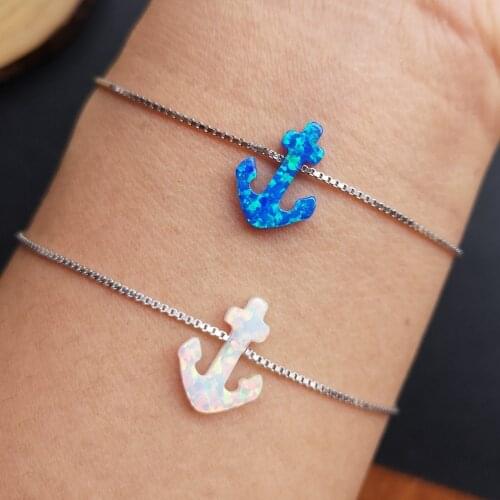 WEBTOCY Silver Bracelets