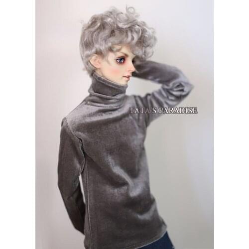 1/4 1/3 scale BJD Velvet sweater top for SD clothes BJD doll accessories,Not included doll,shoes,wig,and other accessories 1115