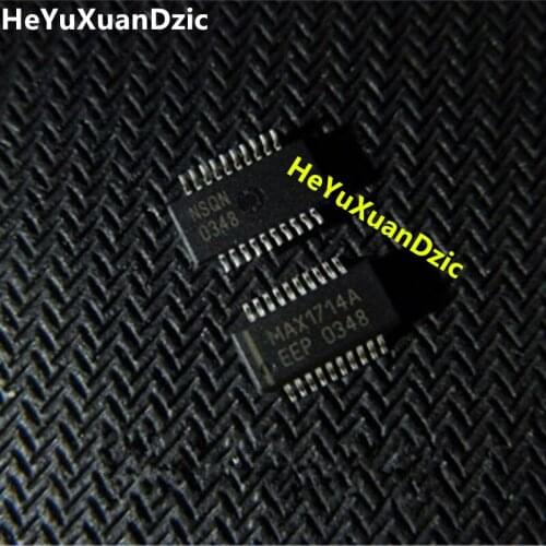5Pcs/Lot MAX1714AEEP-T MAX1714AEEP MAX1714A IC REG CTRLR BUCK 20QSOP New Original Product