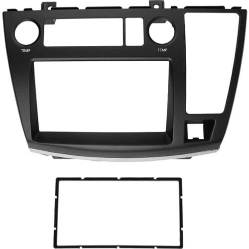 Double Din Car Radio Frame for Nissan Elgrand E51 2002-2010 Stereo DVD Dash Kit Trim Fascia Panel Adapter Retail