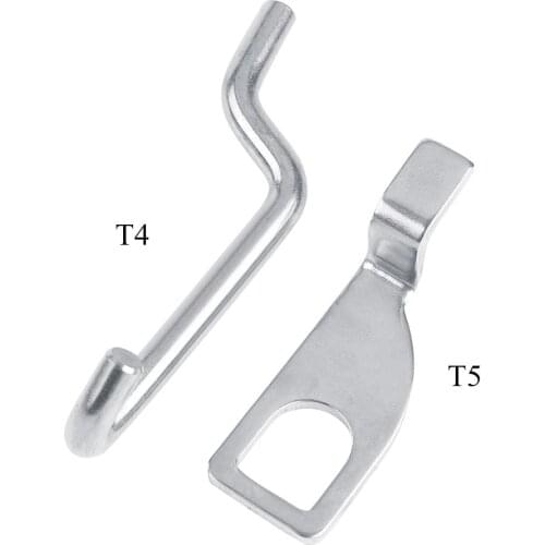 1PC T4/T5 Car Accessory Tailgate Stand Lock Extra Vent Holder for VW Golf Plus Multivan V VI Transporter IV V