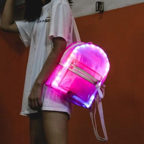BENVICHED Women's Backpacks With Sequins
