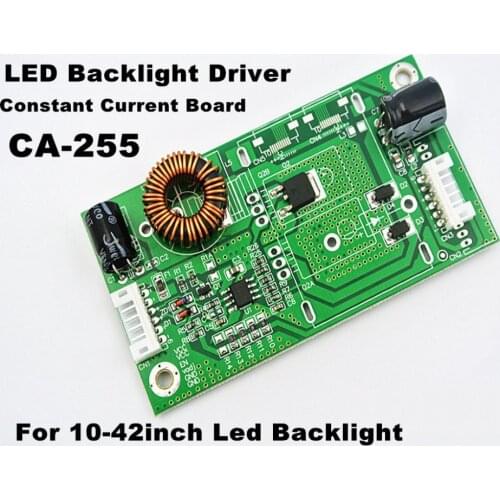 CA-255 10-42inch LED TV Constant current board ,LED TV universal inverter,LED TV backlight driver board