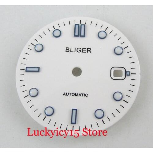 Watch Parts New 31mm Watch Dial Fit for Miyota Automatic Movement Watch Face