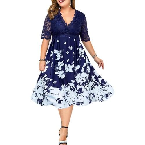 Синие летние платья Clearluv China At AliExpress