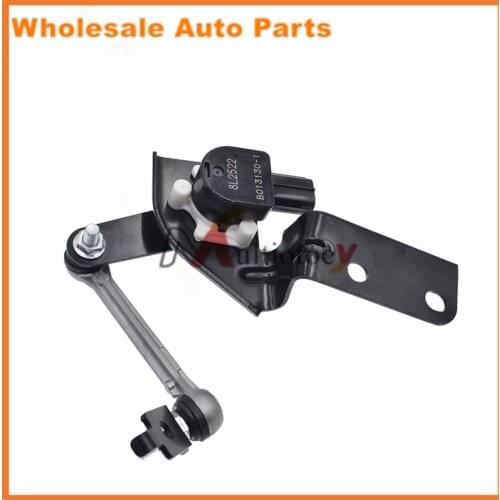 8651A064 8651A064 Headlight Level Sensor Front Suspention Height Sensor for Mitsubishi Pajero Montero 4 IV V8 V9 2006-2016