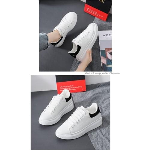 Designer Shoes Women Sneakers Casual Shoes Lace-Up Trainers Breathable Vulcanized Shoes Women Chaussures Femme Zapatos Mujer
