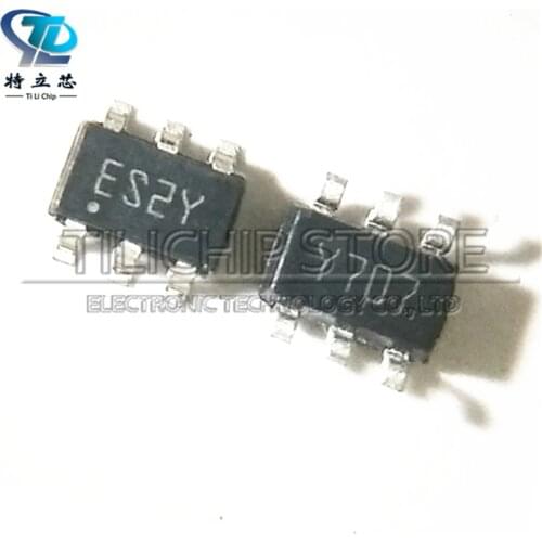 ESDA25SC6Y Silkscreen ES2Y SMD SOT23-5 integrated circuit