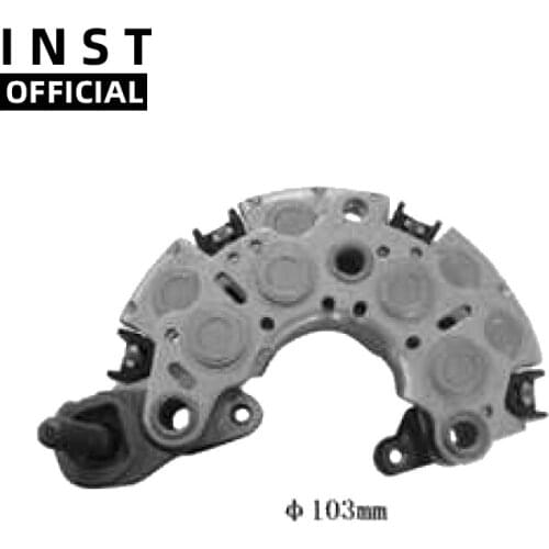 ALTERNATOR GENERATORS RECTIFIER BRIDGE FOR INR403P 100211-8810 121000-3480 31-8208 135418