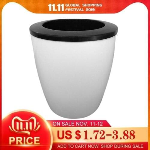 Automatic Self Watering Flower Plants Pot Put In Floor Irrigation For Garden Indoor Home Decoration Gardening