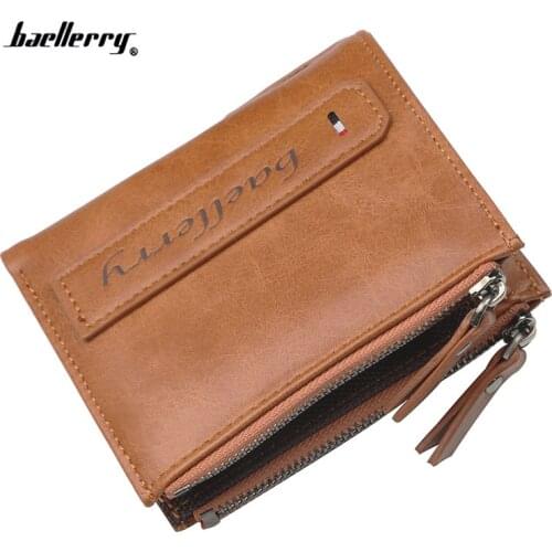 HENGSHENG Leather Wallets