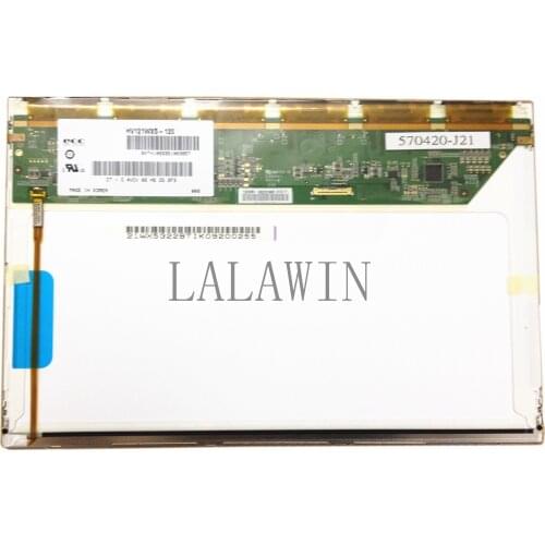 HV121WX5-120 fit LTN121AT08 LP121WX3 TPB1 B121EW09 V.4 HV121WX5-121 LCD screen 30 pin eDP 1280*800