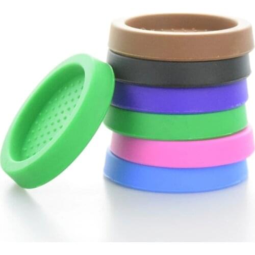 New Arrival Espresso Coffee Tamper Mat Silicone Accessories For Hammer 60mm Inner Size (without Tamper)