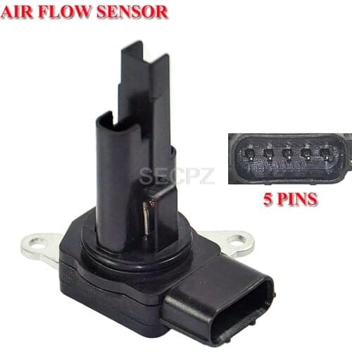 Mass Air Flow Meter Sensor 37980-RTA-003 fit for Honda Civic Element CR-V 2.0L 2.4L 2006-2011 No# 37980RTA003